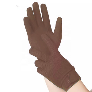 Guantes de Ciclismo para Bicicleta y Motocicleta, de Fibra de Carbono, Alta Calidad, Dedos Completos, con Nuevo Diseño y Acolchado de Gel, para Carretera y Exteriores - Product Image 2