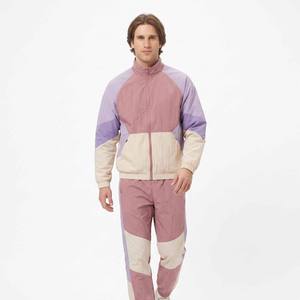 Veste coupe-vent et survêtement légers à capuche avec logo personnalisé Ravida Sports, motif léopard, pour homme, en nylon, coupe ample - Product Image 1