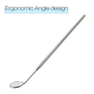 Espejo Bucal Dental de Acero para Uso en Hospitales y Clínicas, con Mango para Tratamiento Dental - Product Image 4