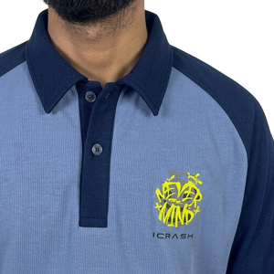 Polo à manches longues 2026 en gros – Meilleur prix pour polos homme respirants, de haute qualité et élégants - Product Image 3