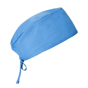 Bonnets de bloc opératoire unisexes légers, personnalisables avec lien de fixation, pour usage clinique et quotidien - Product Image 6