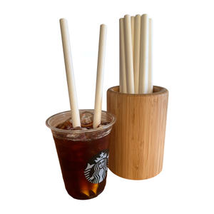 Tethys หลอดกระดาษสีขาวที่เป็นมิตรกับสิ่งแวดล้อมขนาด11x210มม. วัสดุสีเขียวนวัตกรรมผลิตภัณฑ์วัสดุสีเขียว - Product Image 1