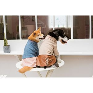 Modress <b>Designer</b> Pet <b>Clothes</b> Fashionable <b>Dog</b> Sweater and Dress - Product Image 6