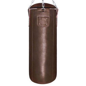 Services OEM : Sacs de frappe en cuir pour hommes, dernière conception, équipement de boxe, fabricant de sacs de frappe de boxe - Product Image 2