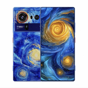 ZTE Z80 Nu_bia แบบพิเศษ5G 6.85 ''1.5K AMOLED 144Hz Snapdragon 8 Elite Gen 5 7200mAh 90W CHARGING NFC - Product Image 5