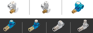Pièces pneumatiques OEM en métal, 20 pièces - Product Image 2
