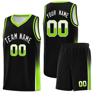 Custom Basketball Jersey Set Print Personalized Basketball Tank <b>Tops</b> and Short Uniform for Men Women Boy Girl - Product Image 4