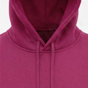 Custom Printed Embroidered Autumn Oversized <b>Hoodie</b> <b>Trendy</b> Streetwear Pullover Fleece Sweatshirt Wholesale Customized Color - Product Image 4