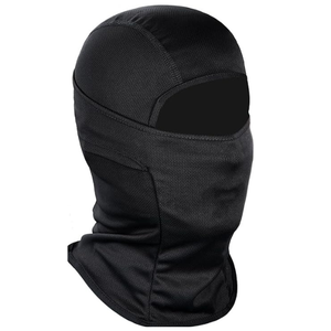 Pasamontañas de Ciclismo con un Orificio, Estilo Moderno, para Esquí, Deportes al Aire Libre, Protección Contra el Viento y el Sol - Product Image 4
