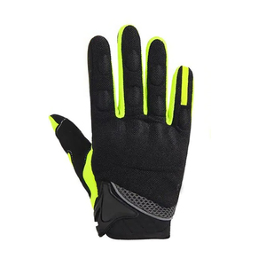 ถุงมือมอเตอร์ไซค์หนังแท้คุณภาพสูง Shift Sports แบบเต็มนิ้ว รองรับหน้าจอสัมผัส สำหรับการแข่งรถ ใช้ได้ทั้งชายและหญิง เหมาะสำหรับกิจกรรมกลางแจ้งทุกฤดู - Product Image 1