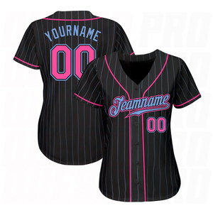 .OEM Fashion Sublimation Custom <b>Baseball</b> Jersey Personalized Breathable Blank <b>Baseball</b> and Softball Jersey - Product Image 2