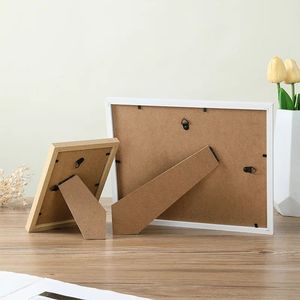 Classic Wood Eco-Friendly Handcrafted Customized Size MOP Pearl Inlay Modern Tabletop Photo <b>Frame</b> for Everlasting Memories - Product Image 6