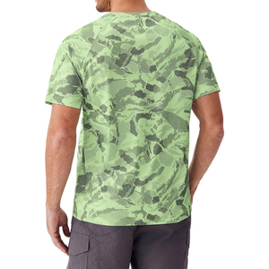 Camisetas de Pesca LADO SPORTS para Hombre, Manga Larga, Cuello Redondo, Spandex/Poliéster, UPF 50+, Anti-UV, Secado Rápido, Estampado por Sublimación - Product Image 5