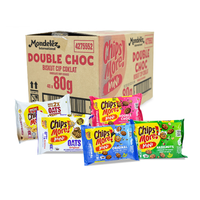 Los más vendidos Chipsmore Oats Original Multipack Chocolate exótico 28gr X 8 Venta al por mayor Snacks para galletas dulces en caja de azúcar de 28gr