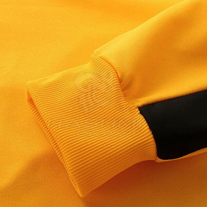 Sudadera cómoda de mezcla de algodón para la temporada de invierno, con tela suave y un ajuste relajado. - Product Image 5