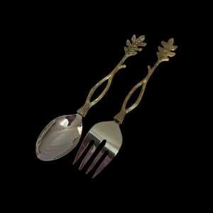 High Quality Metal <b>Forks</b> Stainless Steel Cutlery Set for Kitchen Dining and Catering - Product Image 1
