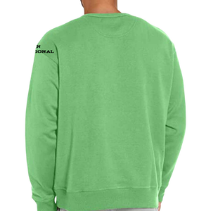 Premium <b>Men</b> Sweatshirt Cotton Fleece Hoodie Custom Logo Streetwear Fashion Winter Wear OEM Manufacturer - Product Image 3
