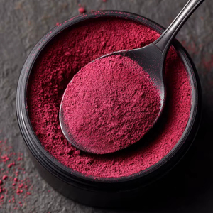 WARRLY Premium Beetroot Seed Powder 99% Pure Herbal Extract Food Grade <b>Plastic</b> Container Packaging - Product Image 1