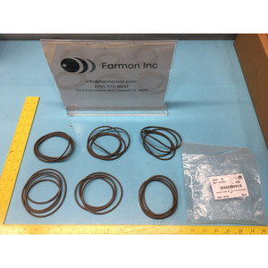 8 AMAT 3700-02744 Oring ID 12.984 CSD .139, 75DURO - Equipo y Piezas de Semiconductores de Confianza de Marca Global - Product Image 1
