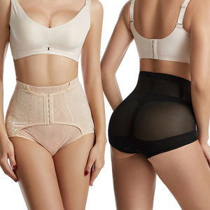 Shorts de compression taille haute pour femme de qualité supérieure, emballage personnalisé, en matière respirante de première qualité, couleur optimale - Product Image 2