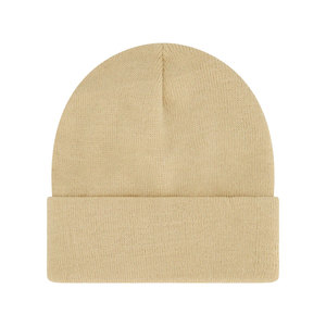Gorros Personalizados con Logotipo, Gorro Acrílico con Puño para Marcas de Ropa Urbana Estadounidenses, Colección de Marca OEM - Product Image 1