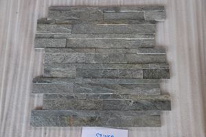 Dalles de placage en ardoise naturelle super flexibles de 1 à 3 mm d'épaisseur, faciles à découper, pour la décoration de bureaux et de maisons, résistantes à l'acide et à l'érosion - Product Image 3