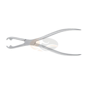 Pinces orthopédiques sur mesure de haute qualité pour la manipulation des os, 7 pouces, en acier inoxydable de qualité supérieure, instruments chirurgicaux conçus - Product Image 6