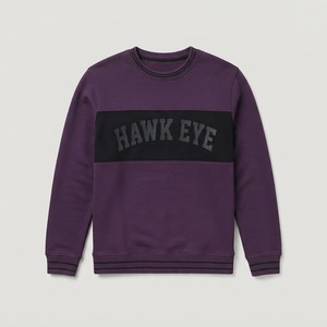 เสื้อฮู้ดลำลองผู้ชาย HAWK EYE SPORTS รุ่น Front Autumn ผ้าฟลีซ 350 กรัม กันน้ำ เป็นมิตรกับสิ่งแวดล้อม ระบายอากาศได้ดี กันยับ แห้งเร็ว - Product Image 6