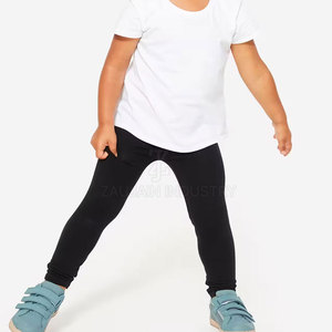 Leggings Cómodos para Bebé, Ligeros, de Tela Suave y Transpirable, Movimiento Flexible, Uso Diario - Product Image 2
