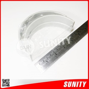 TAIWAN SUNITY High Suppliers 6KH METAL ASSY, MAIN 0.25 pour Yanmar 6KH MAIN BEARING Marine Engine Part - Product Image 3