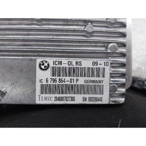 ECU และโมดูลคอมพิวเตอร์มือสองสำหรับรถยนต์ซีรีส์ 7 รุ่น 679686401P - Product Image 5