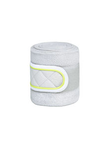 Bandage de polo équestre en polaire léger et personnalisable pour le soutien des jambes lors de la pratique quotidienne du sport équestre - Product Image 2