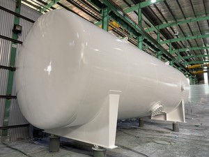 Tanques de Almacenamiento de Gran Diámetro para Fabricación - Conductos de Acero al Carbono y Acero Inoxidable - Product Image 2