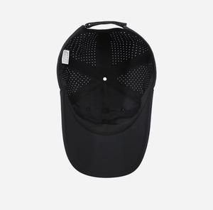 Unisex <b>Black</b> Breathable Sublimation Printed <b>Baseball</b> <b>Cap</b> Adjustable Sporty Outdoor Hat Adults Spring Summer 100% Cotton - Product Image 5
