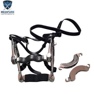 Spéculum buccal vétérinaire pour chevaux et poneys, pour l'examen et le traitement dentaire équin - Product Image 1