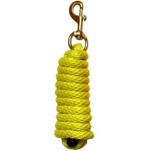 Cuerda de Amarre para Caballos de Aleación con Gancho, Suministros Ecuestres, Resistente al Desgaste, Reforzada, Equipo de Brida - Product Image 6