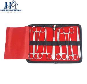 Juego de Instrumentos Quirúrgicos Dentales Premium de Acero Inoxidable de Alta Calidad, Herramienta de Cirugía Oral Profesional Plus - Product Image 4