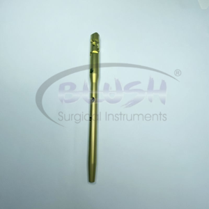 Orthopedic Implants Humeral Intramedullary Interlocking Nail Stainless Steel CE Certified High Quality By <b>Blush</b> Surgical - Product Image 2