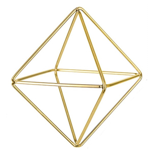 Soporte Colgante de Metal Hecho a Mano para Plantas Aéreas, Decoración Boho para Hogar y Jardín, Venta al Por Mayor - Product Image 2