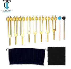 Nuevo Juego de Diapasones de Diagnóstico ORL Avanzado TARIQ CRAFTED INDUSTRIES - Product Image 1