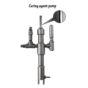 เครื่องพ่นเส้นใยไฟเบอร์กลาสเรซินแบบละเอียดและแม่นยำสำหรับอุตสาหกรรม - Product Image 5