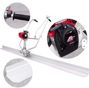 Regla Niveladora de Concreto Vibratoria Ajustable de Grado Industrial, Nueva, con Soporte OEM y Envío Gratuito - Product Image 1