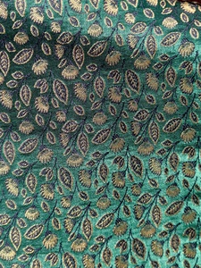 Tissu brodé multicolore - Product Image 2