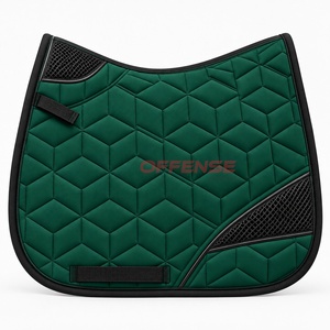 Almohadillas personalizadas para sillas de montar con colores y diseños personalizados para clubes ecuestres, escuelas de equitación y profesionales del equino. - Product Image 6