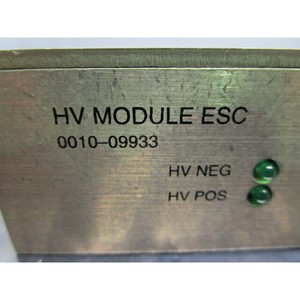 Módulo HV AMAT 0010-09933, Conjunto ESC, 103018 - Equipo y Piezas de Semiconductores de Confianza de Tradicción Global - Product Image 3