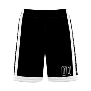 Uniforme de basket-ball personnalisé de conception haut de gamme, nouveau style, uniforme de basket-ball fabriqué en polyester à 100 %, fabriqué au Pakistan - Product Image 4