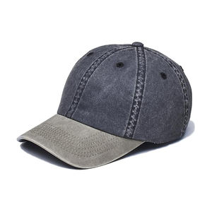 Gorra de Béisbol Retro de 5 Paneles con Malla Trasera, Diseño de Lazos, Correa Ajustable de Algodón, Sin Estructura, Suave y de Perfil Bajo para Uso Diario - Product Image 4