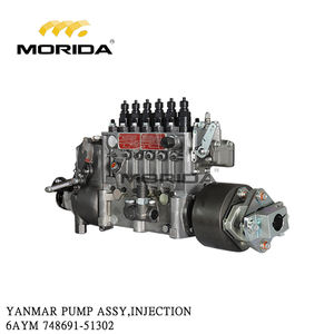 POMPE ASSY, INJECTION 6AYM 748691-51302 pour YANMAR - Product Image 2