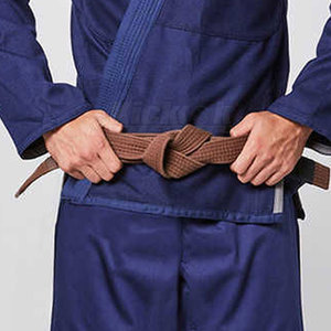 ชุดยูนิฟอร์มไอคิโดเนื้อผ้านุ่มสบาย เหมาะสำหรับผู้เริ่มต้นและผู้ฝึกศิลปะการต่อสู้มืออาชีพ - Product Image 6