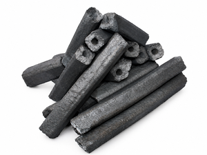 Briquettes de charbon de bois de sciure de bois dur du Vietnam, 80-85% de carbone fixe, 7500-8000 Kcal/kg, combustible pour barbecue sans fumée à combustion longue durée de 4-5 heures - Product Image 1